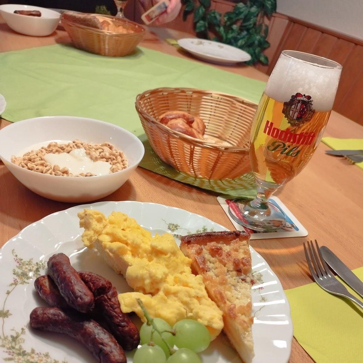 Restaurant "Brunchcafé" in Haunetal