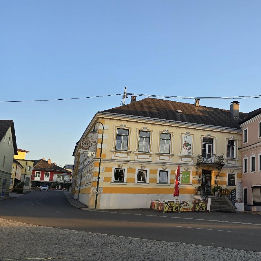 Restaurant "Gasthaus Mayr" in Ried in der Riedmark