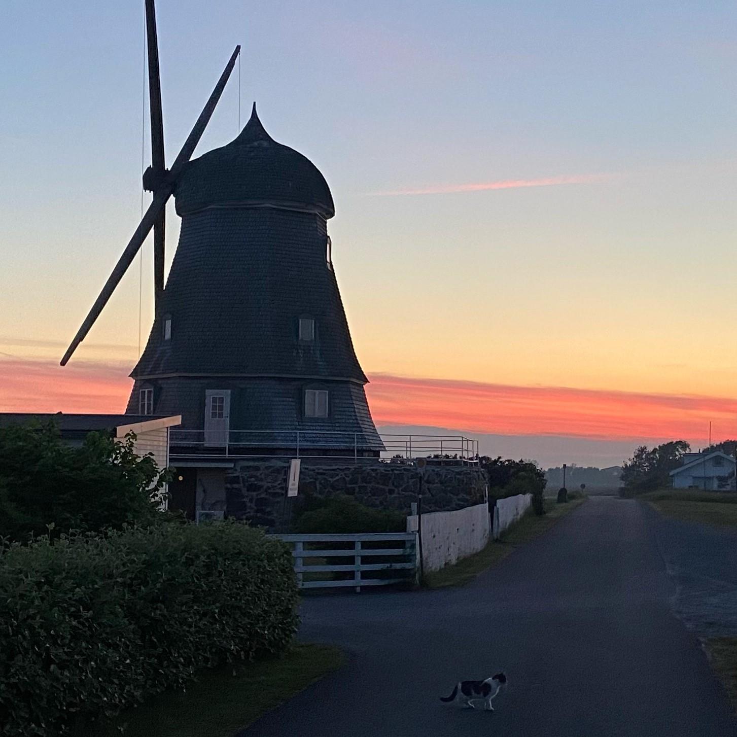 Restaurant "Kvarnens Pensionat och Restaurang" in Heberg