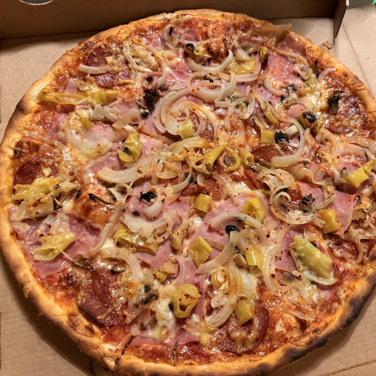 Restaurant "Johnny" in Michelau in Oberfranken