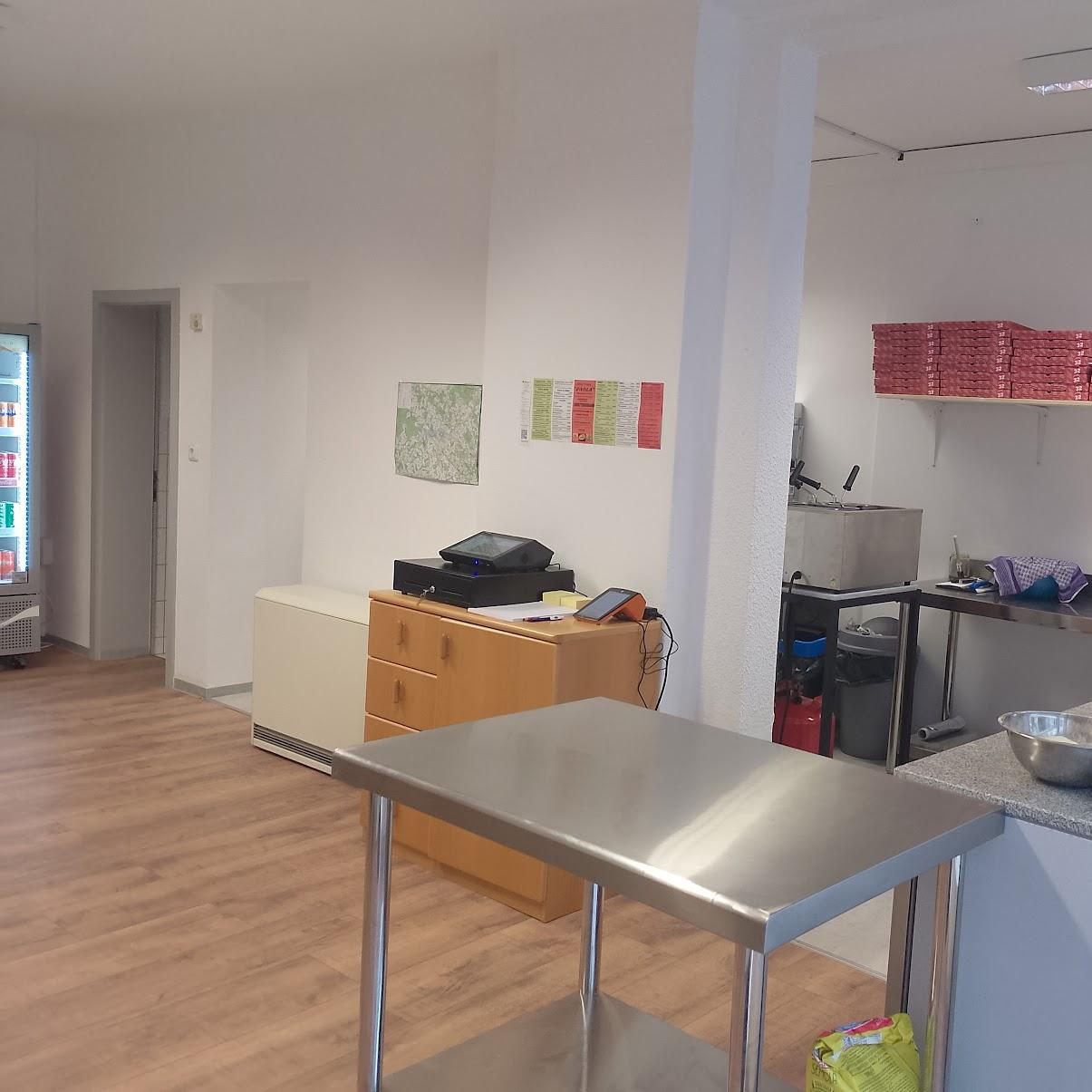 Restaurant "Imbiss Pizzeria Paola, inh. Enea Sebis" in Cham