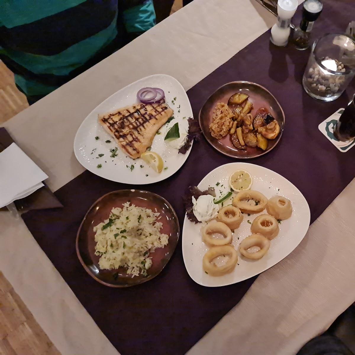 Restaurant "Beim Jannis" in Rheinstetten