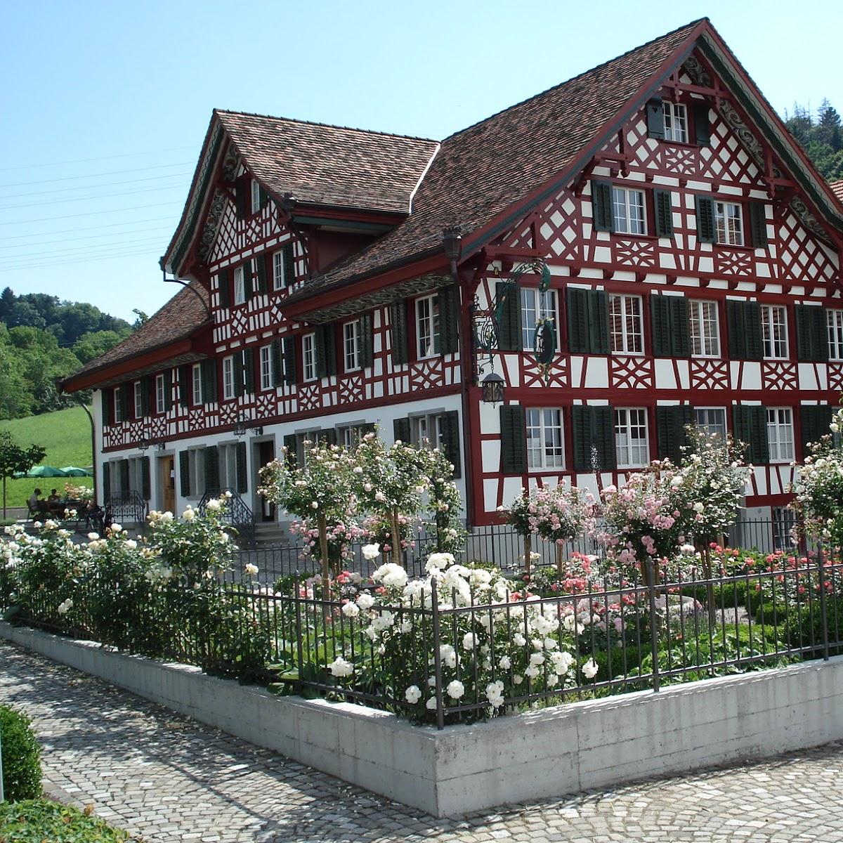 Restaurant "Restaurant Mühle" in Kradolf-Schönenberg