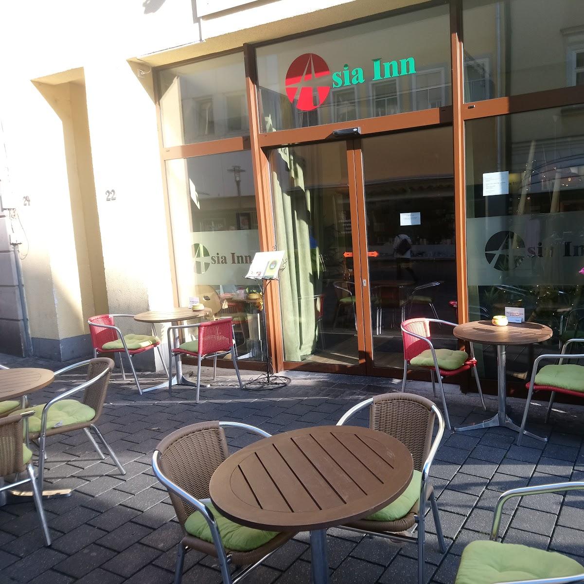 Restaurant "Asia Inn" in  Coburg