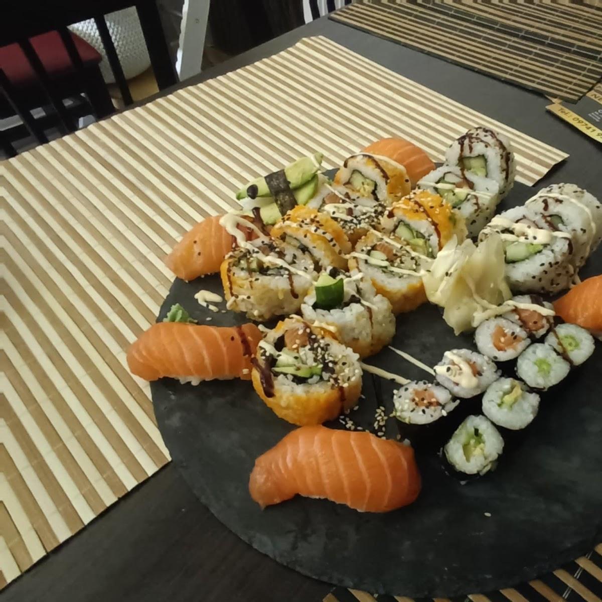 Restaurant "Nhippi Sushi Bowl" in Bad Brückenau