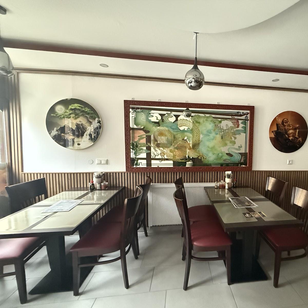 Restaurant "Nhippi Sushi Bowl" in Bad Brückenau
