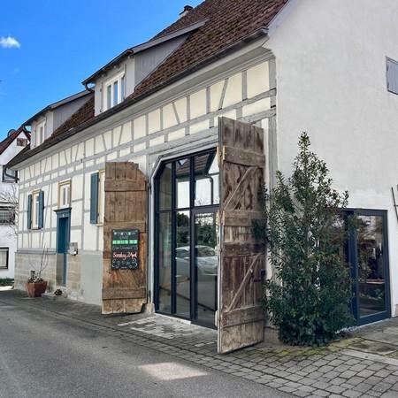 Restaurant "Haus83" in Renningen