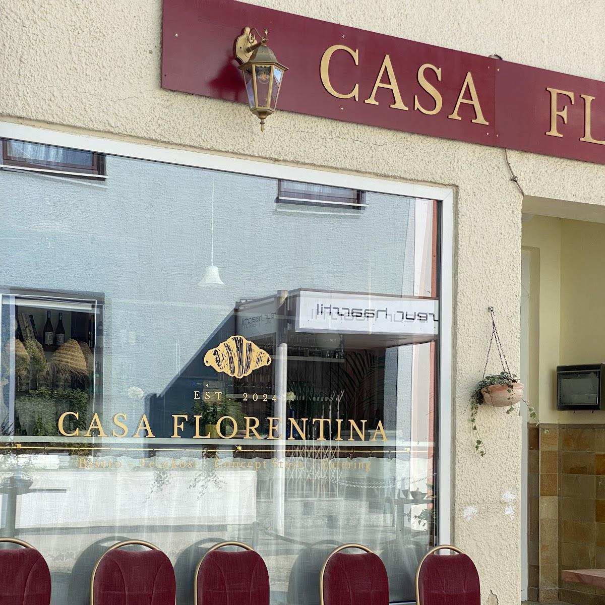 Restaurant "CASA FLORENTINA" in Mering
