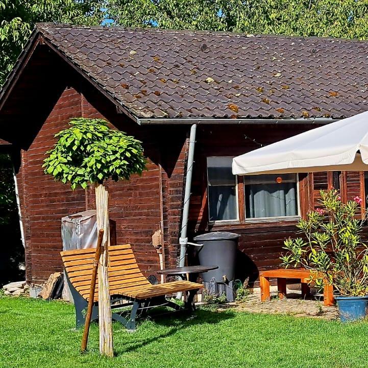 Restaurant "Mühlbachtreff" in Haßmersheim