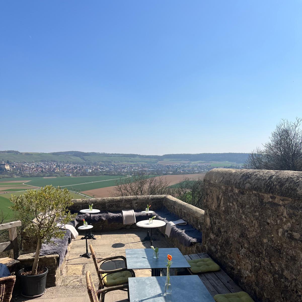 Restaurant "Annie Finefood" in Haßmersheim