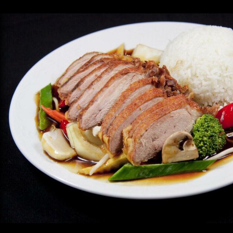 Restaurant "Asia Imbiss Le Thu" in  Coburg