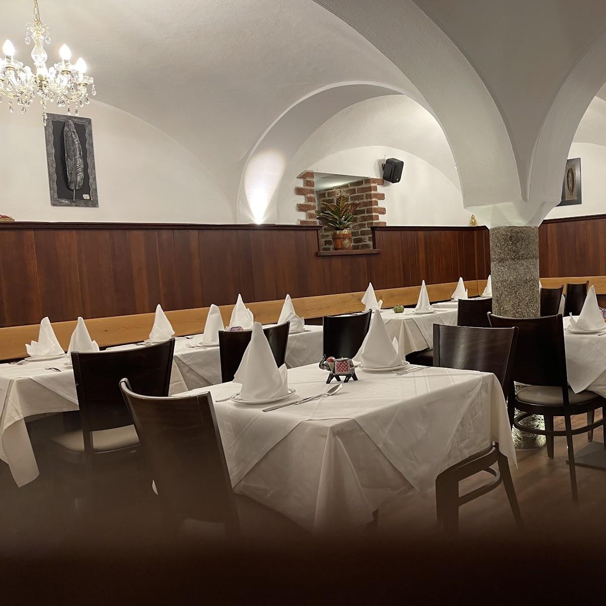 Restaurant "Indie Curry Haus" in Haag in Oberbayern