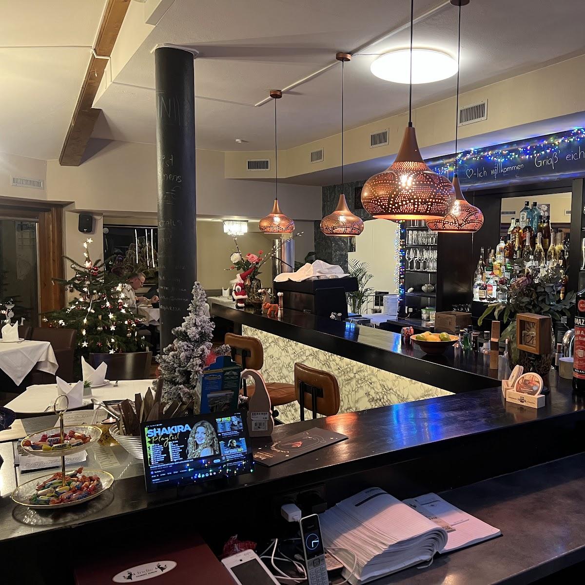 Restaurant "Indie Curry Haus" in Haag in Oberbayern