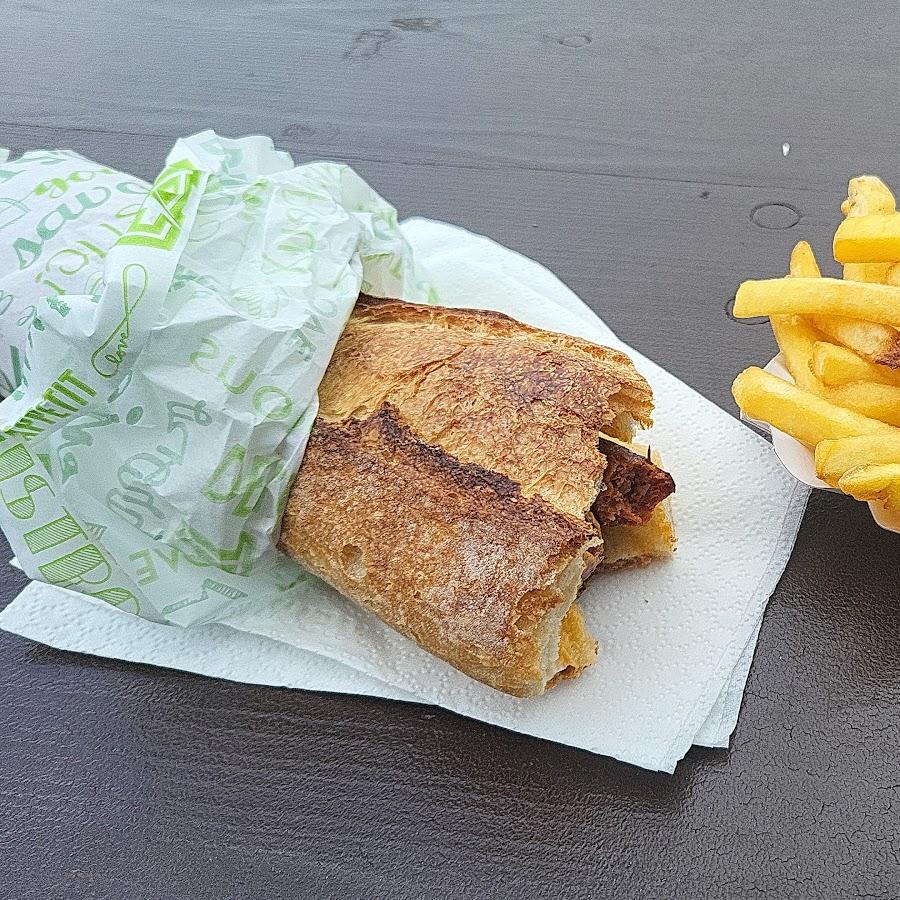 Restaurant "France Grill" in Schwanau