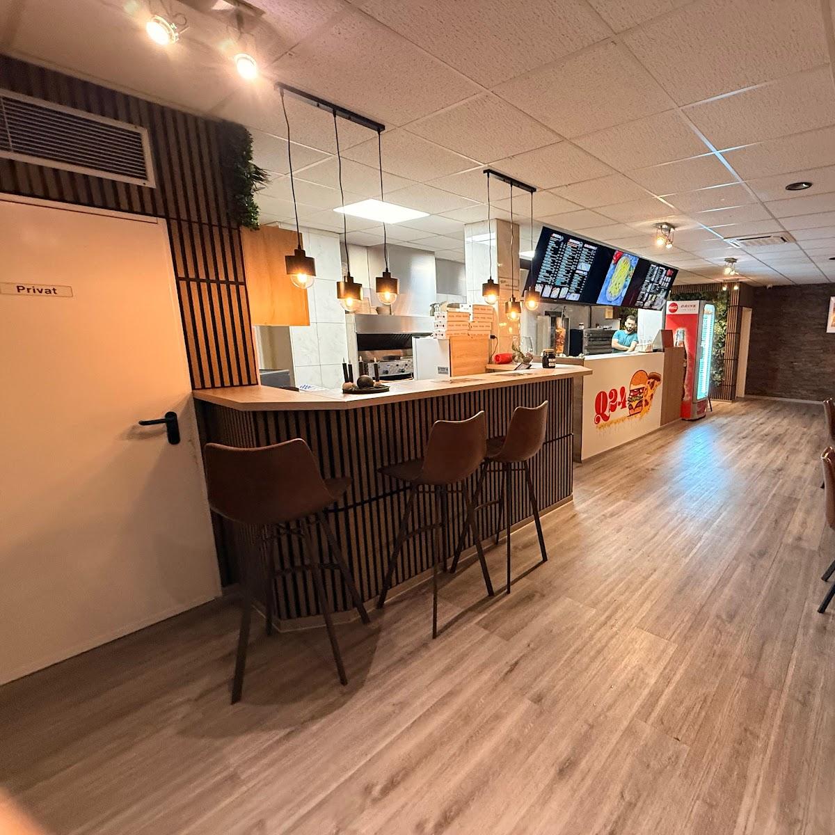 Restaurant "Q24 Burger & Pizza" in Vreden