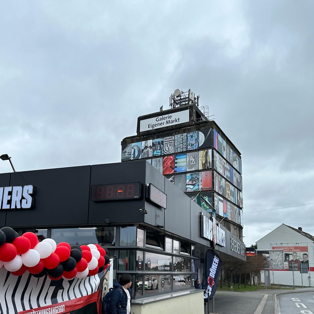 Restaurant "Haus des Döners" in Bottrop