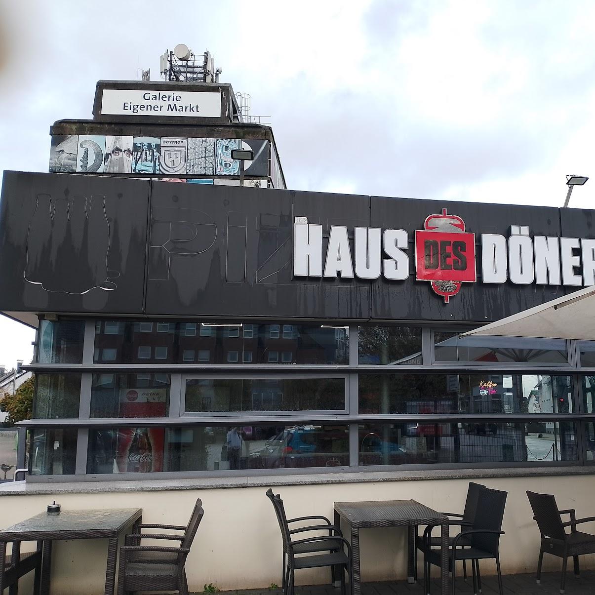 Restaurant "Haus des Döners" in Bottrop