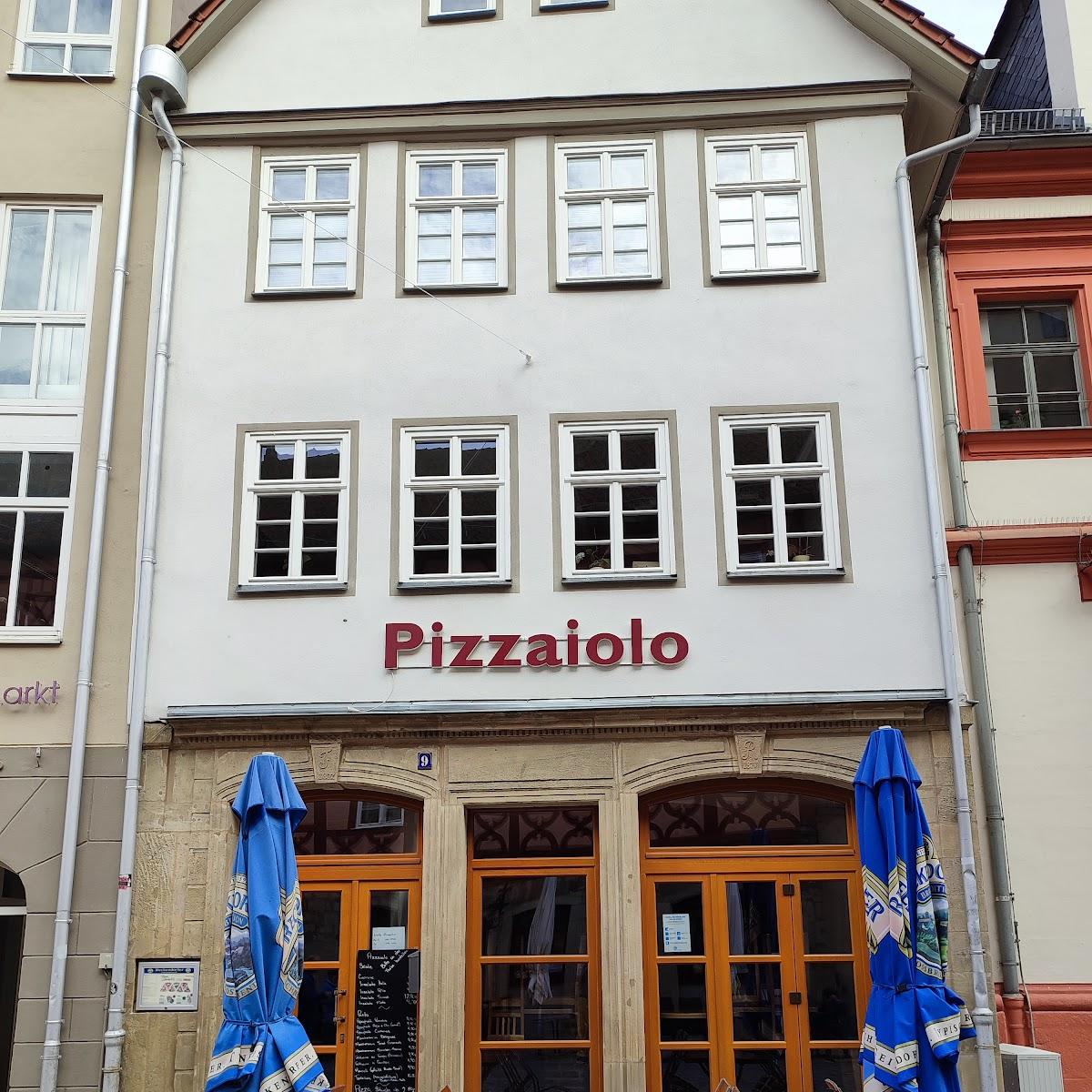 Restaurant "Pizzaiolo" in Coburg