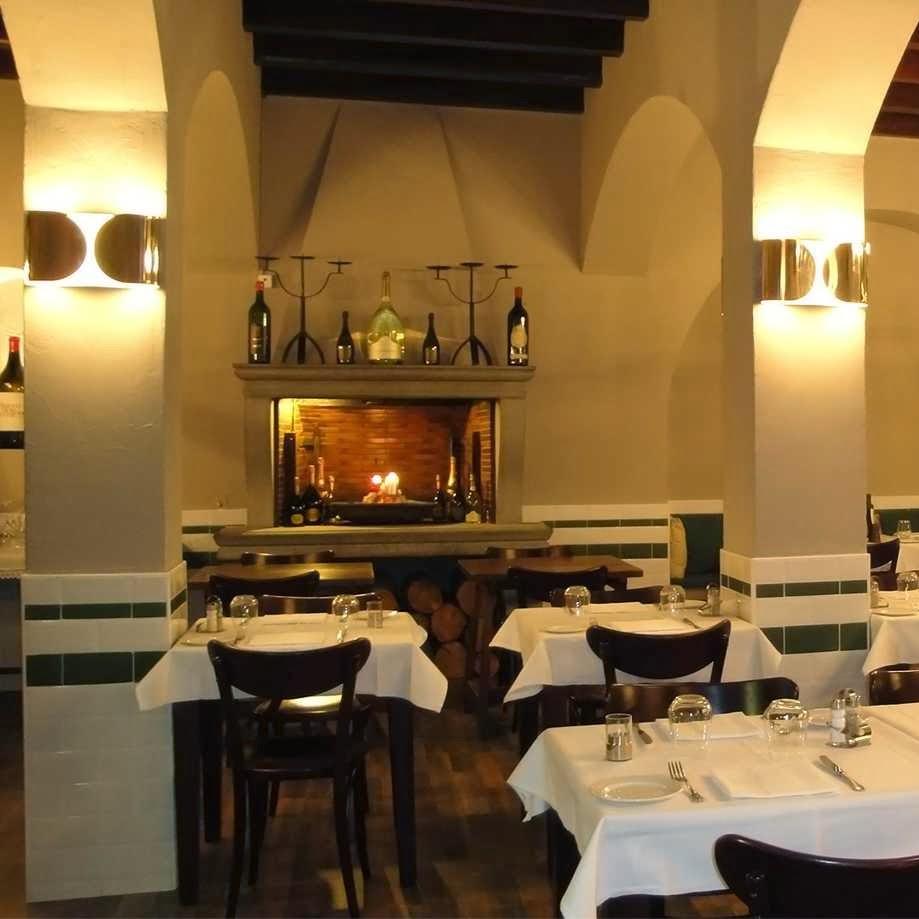 Restaurant "Ristorante Trattoria Galleria" in Lugano