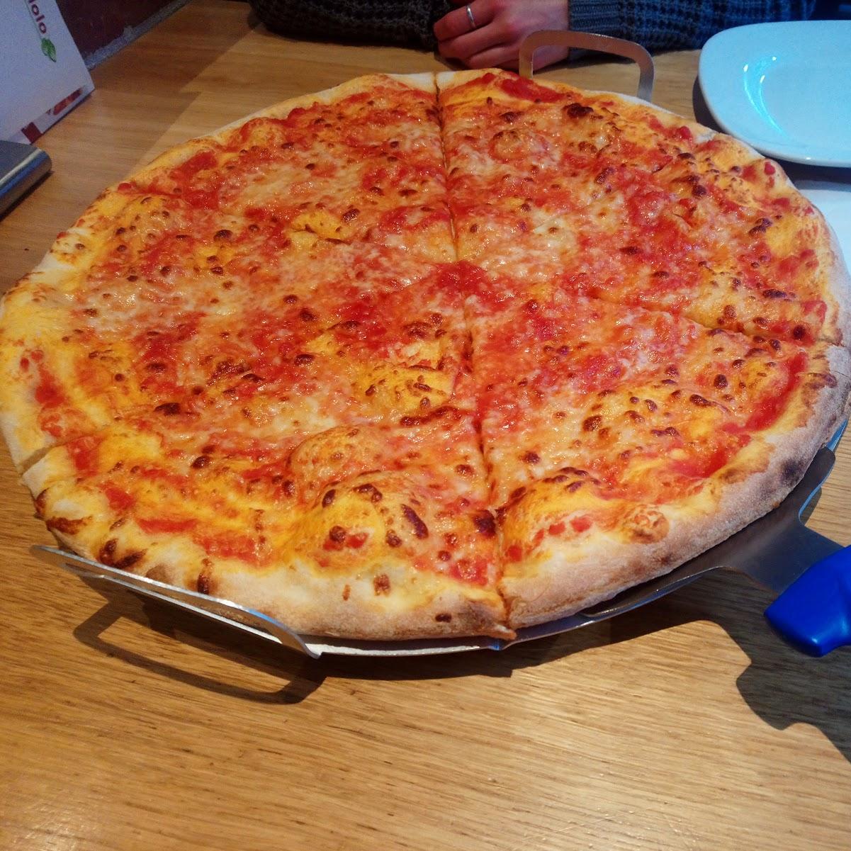 Restaurant "Krishna Restaurant & Pizzeria" in  Lautertal