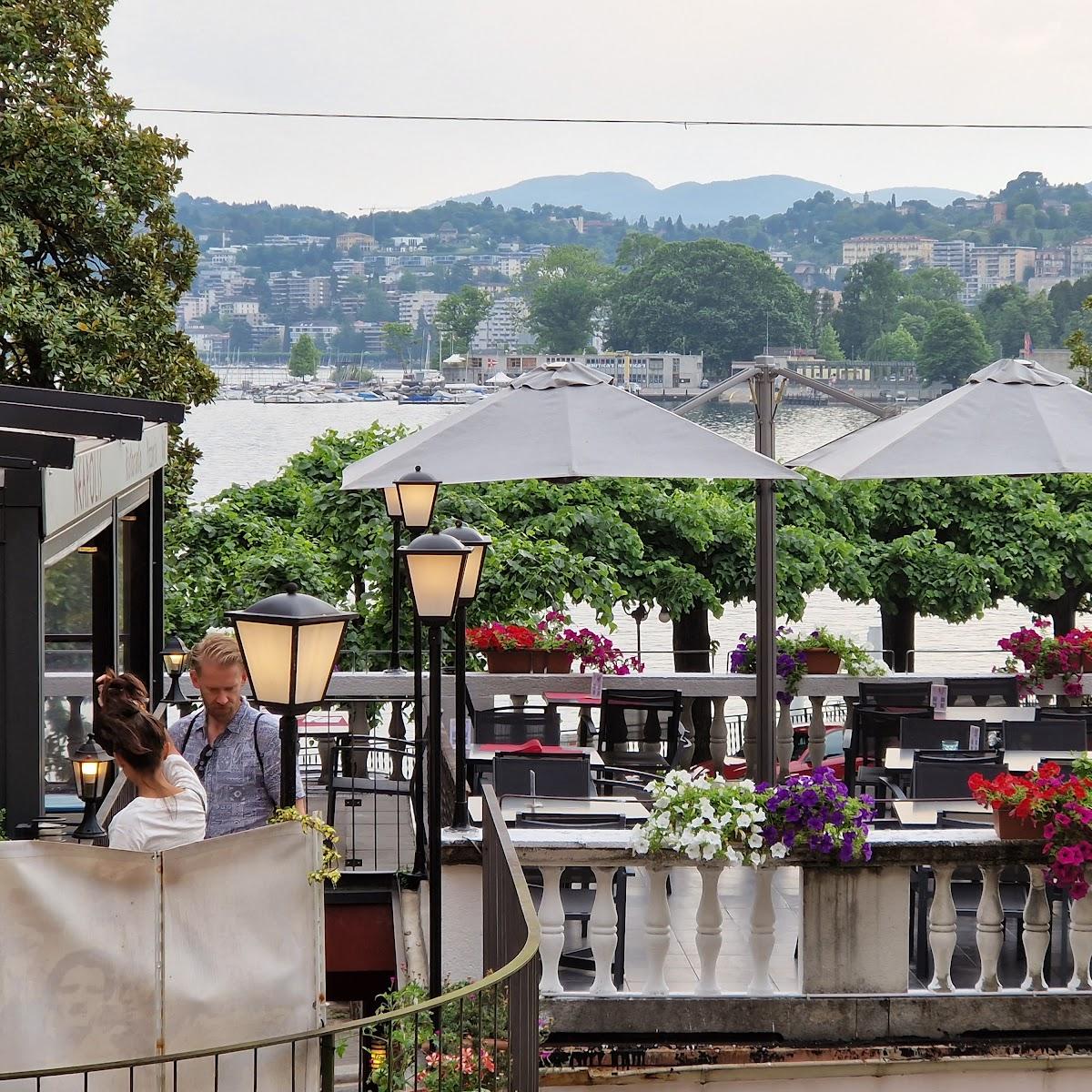 Restaurant "Neapolis - le Taverne di Lucullo" in Lugano