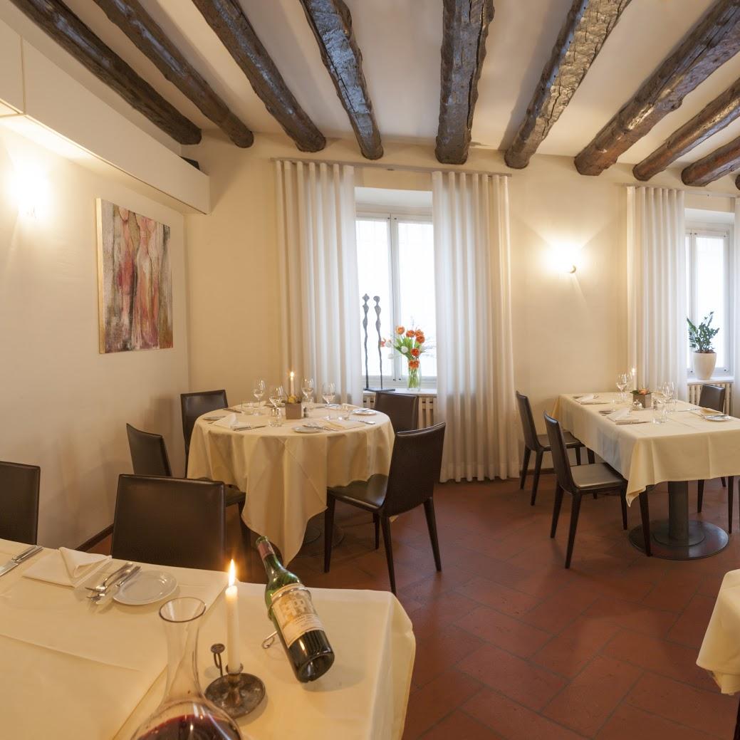 Restaurant "Ristorante Locanda Orico da Albrici" in Bellinzona