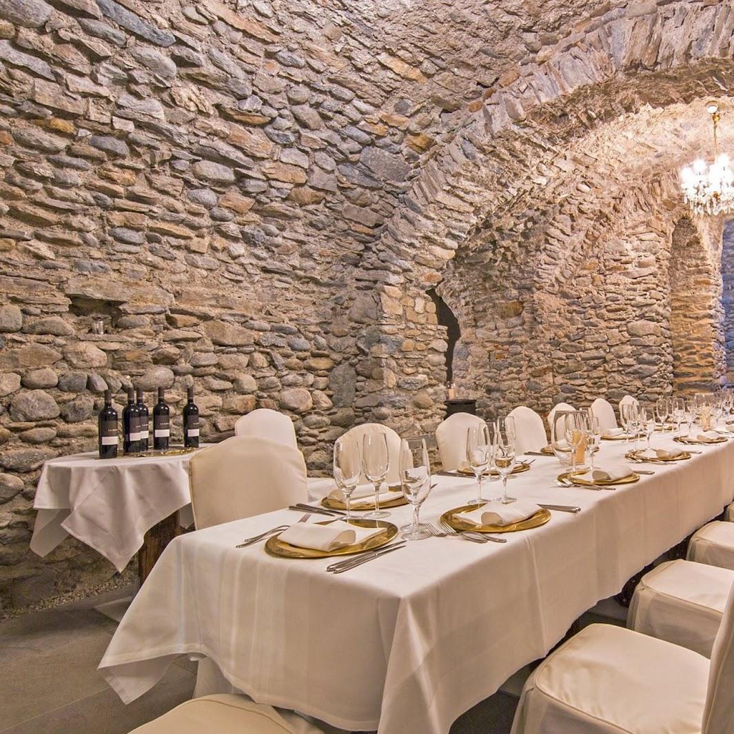 Restaurant "Ristorante La Tureta - Fine Dining" in Bellinzona