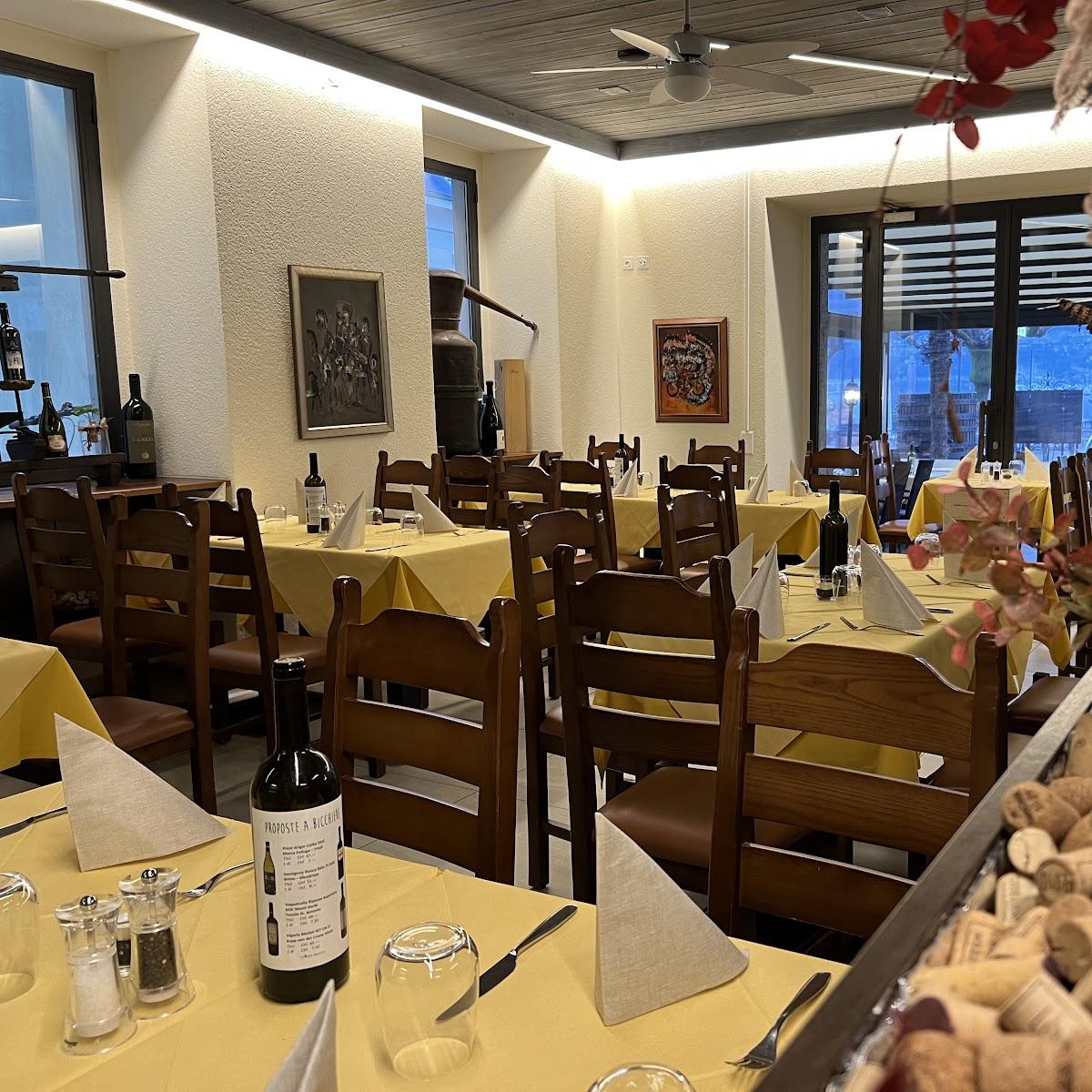 Restaurant "Ristorante Pizzeria Al Torchio" in Muralto