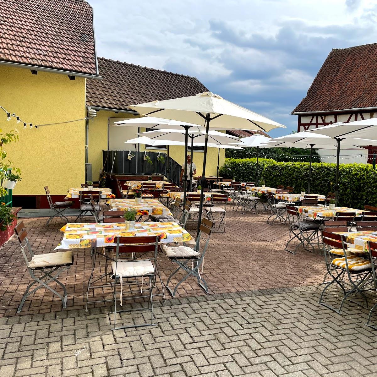 Restaurant "Hessenhof" in  Coburg