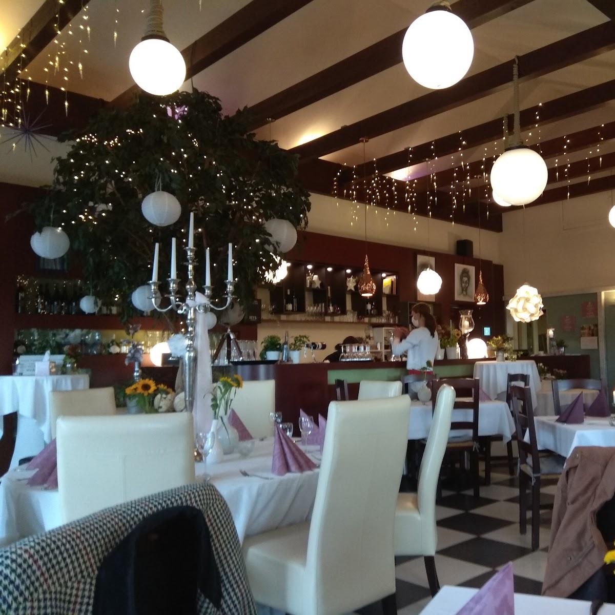 Restaurant "Hessenhof" in Coburg