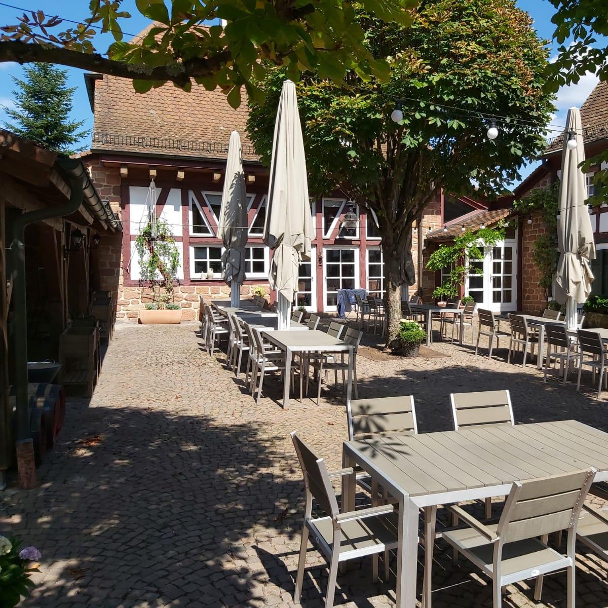 Restaurant "Schlemmerwerk im Kipperhof" in Otterbach