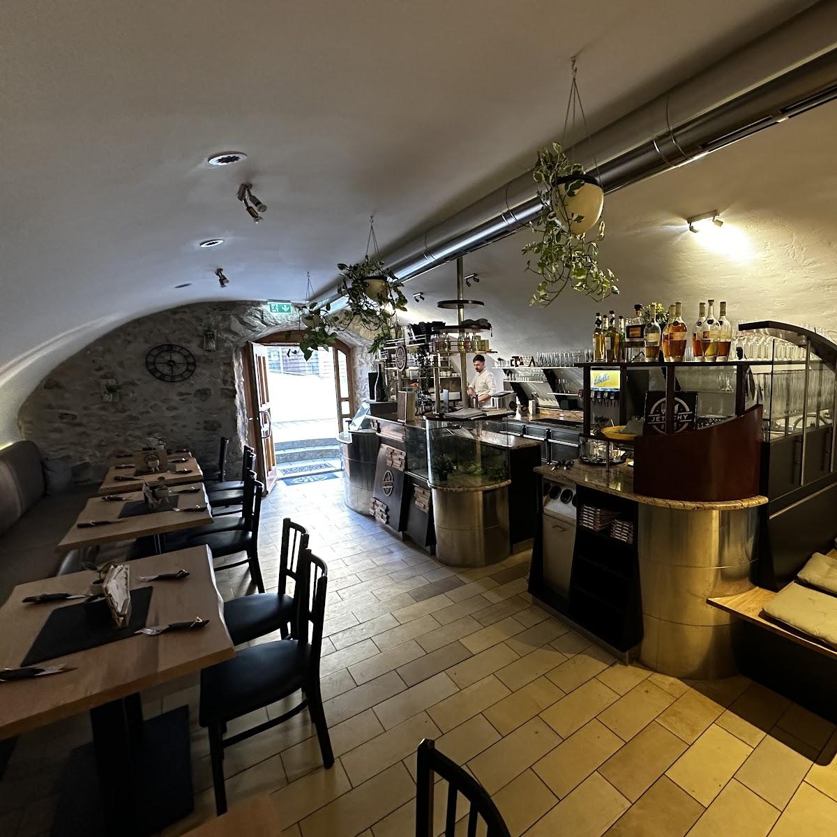 Restaurant "Restaurant Jetschy" in Nabburg