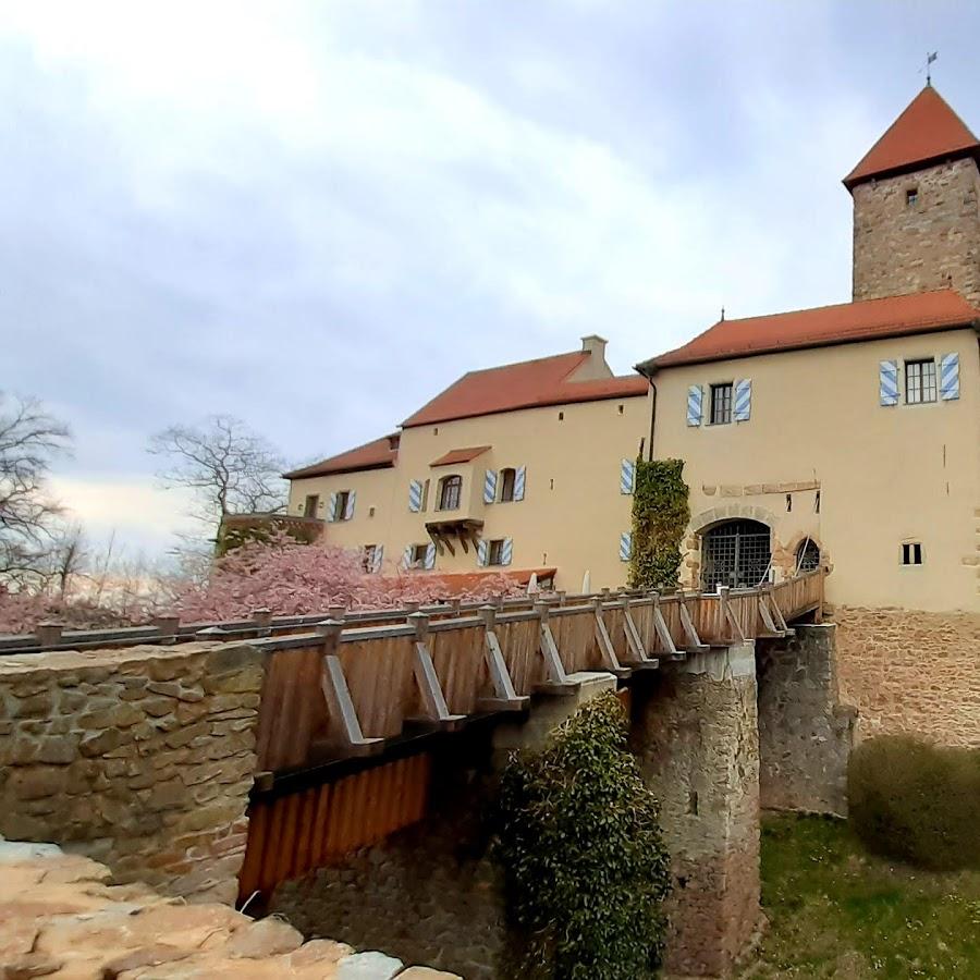 Restaurant "Blog by Burg Wernberg" in Wernberg-Köblitz