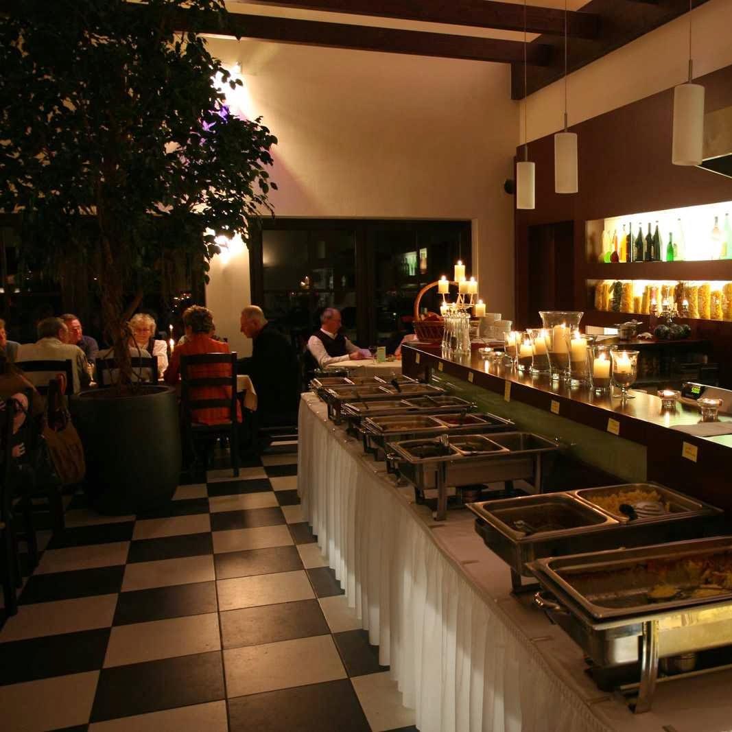 Restaurant "Landgasthof Krone" in  Hettingen