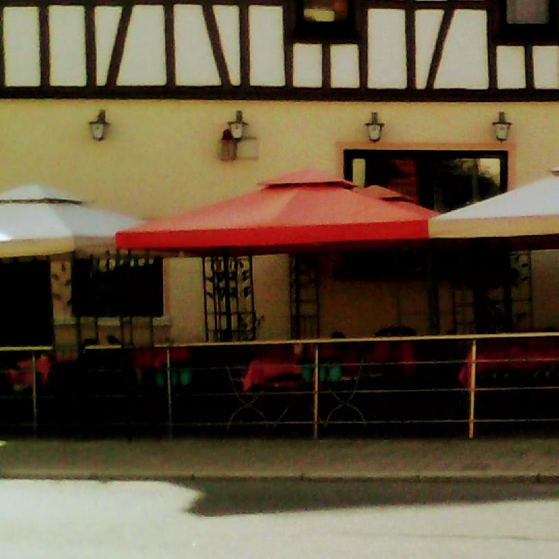Restaurant "Landgasthof Krone" in Hettingen