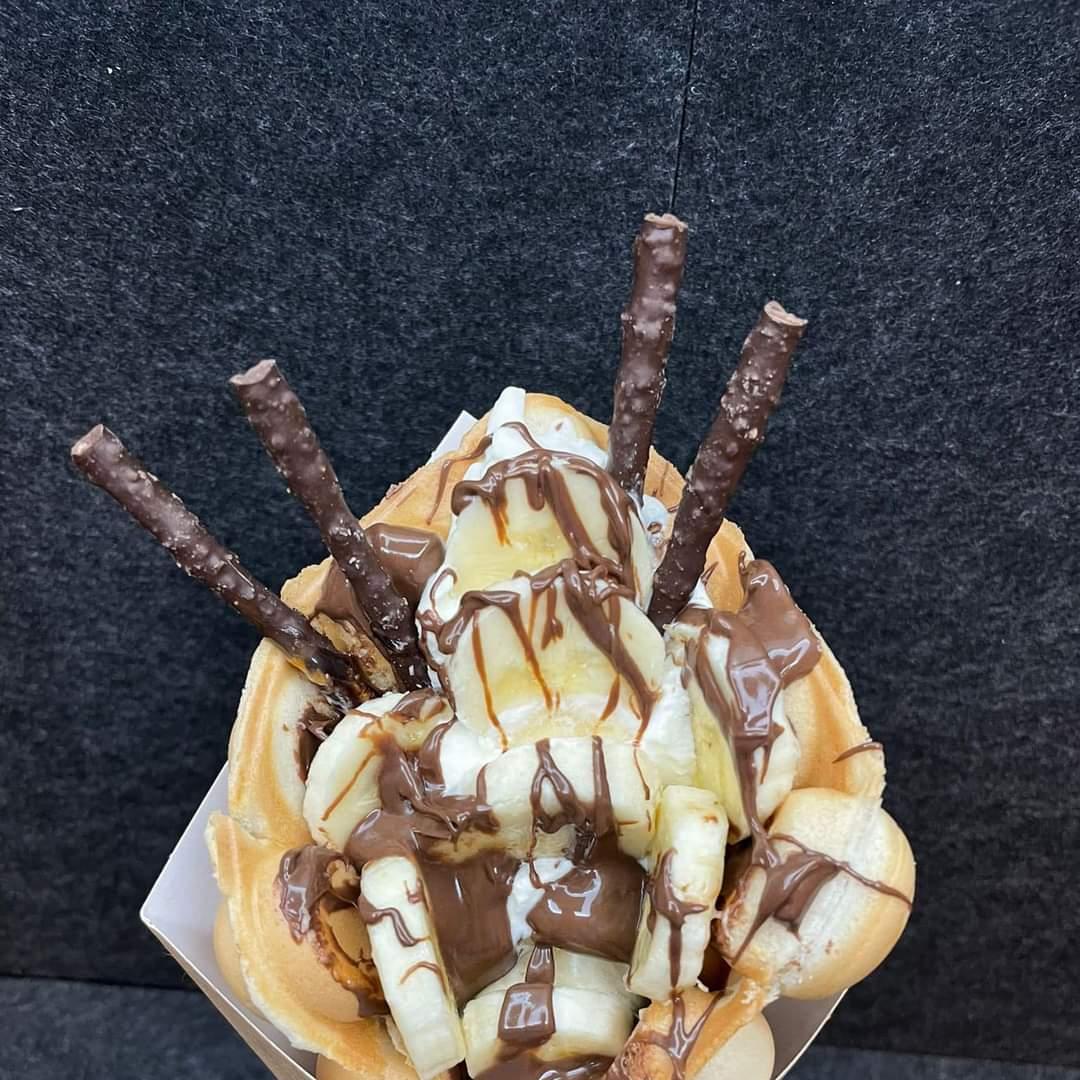 Restaurant "?wiat nale?ników Muscat" in Warszawa