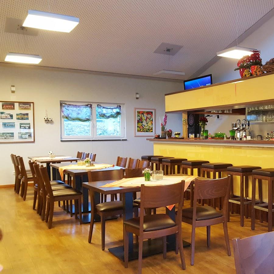 Restaurant "Sportblick - Restaurant" in Hettingen