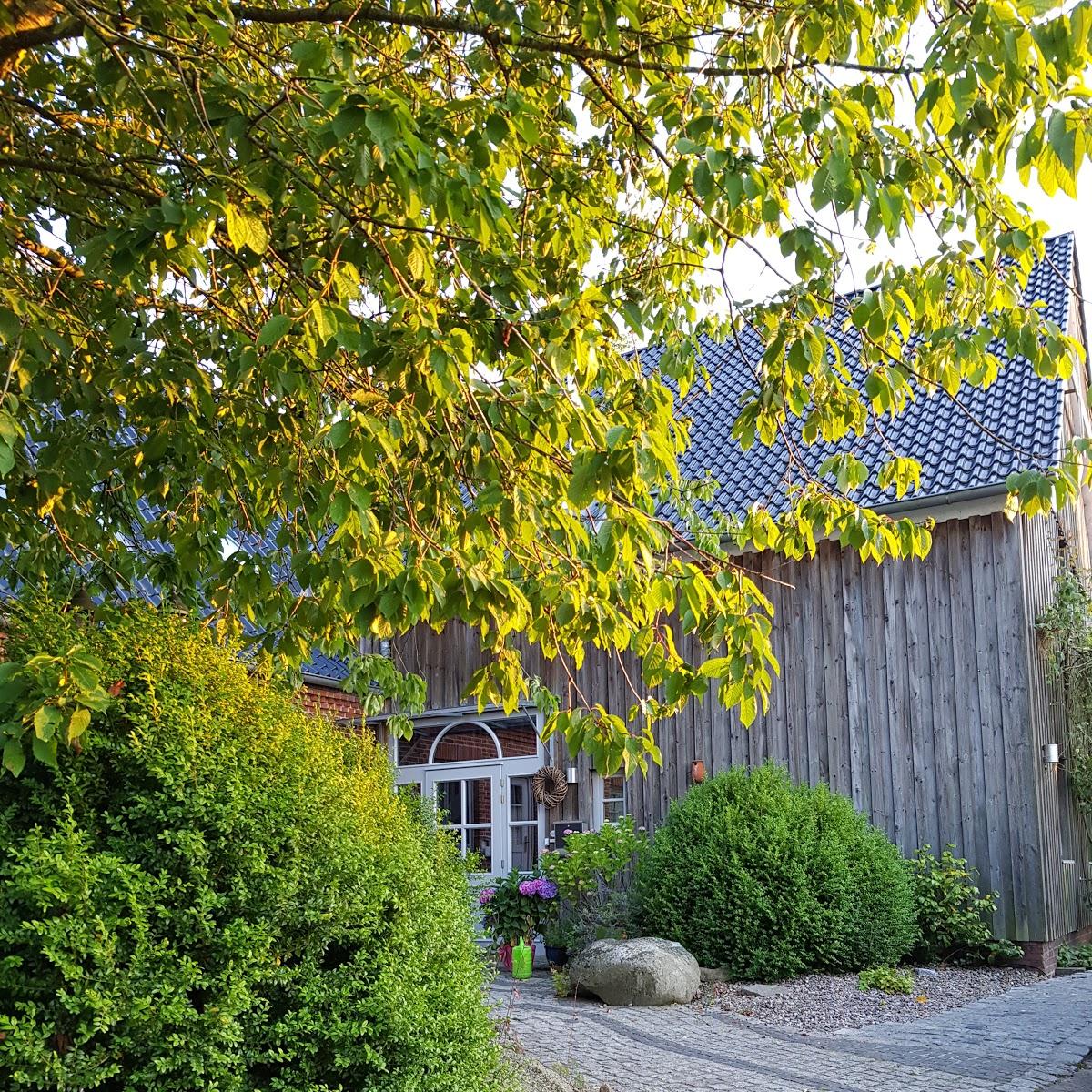 Restaurant "Ferienhof Falk" in Dörphof