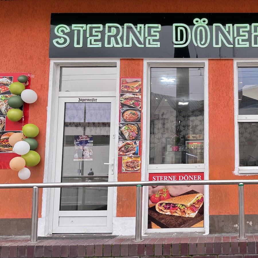 Restaurant "Sterne Döner" in Eberswalde