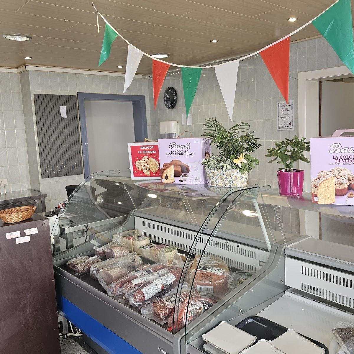 Restaurant "Pizzeria Sapori Italiani Liferservice" in Polle