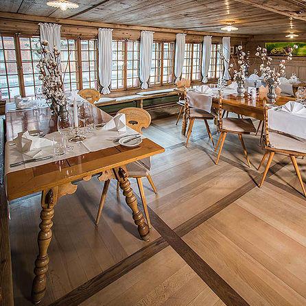 Restaurant "Zum Bären" in Reichenbach im Kandertal