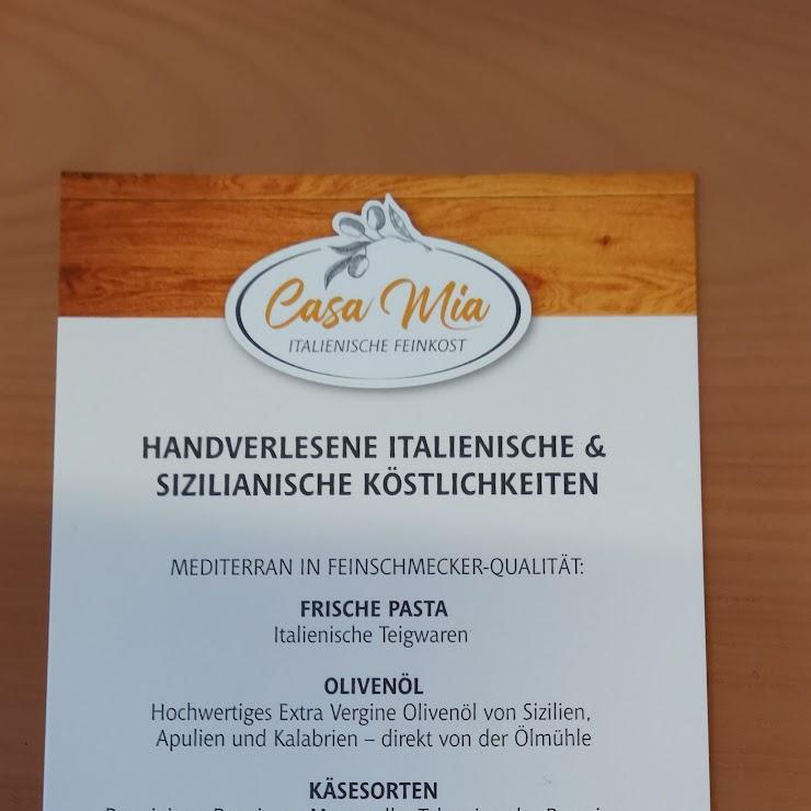 Restaurant "Casa Mia - Italienische Feinkost" in Reichenbach im Vogtland