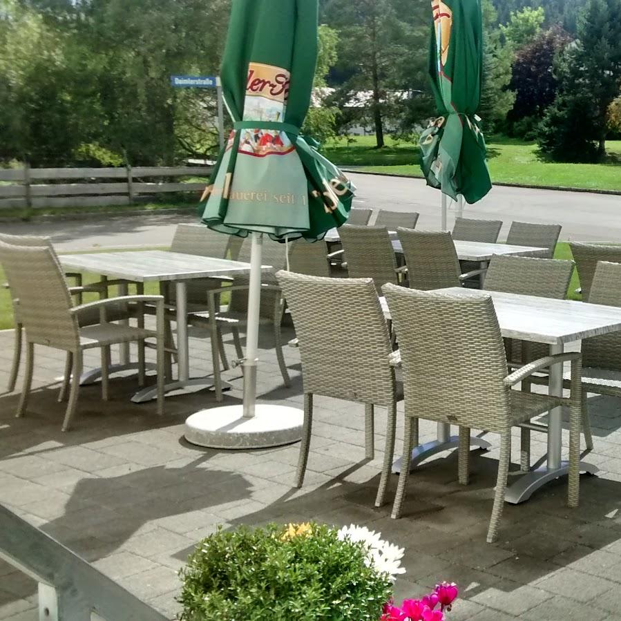 Restaurant "Restaurant Sonnenalb Da Semi" in Gammertingen