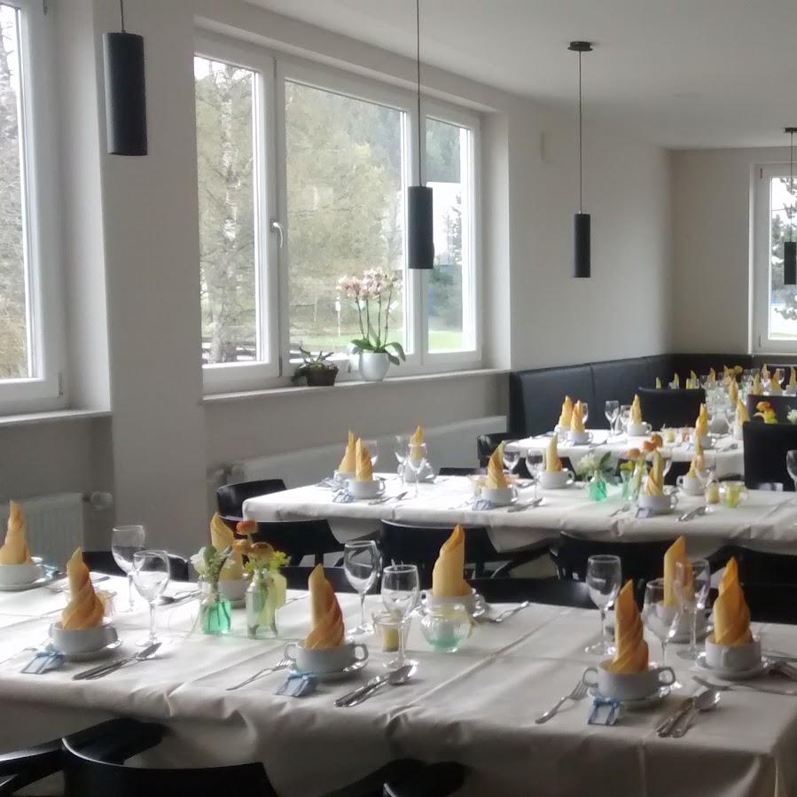 Restaurant "Restaurant Sonnenalb Da Semi" in Gammertingen