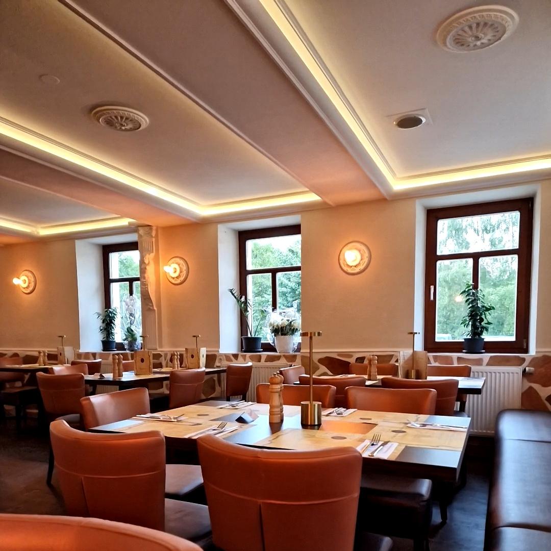 Restaurant "Jamas" in Reichenbach im Vogtland