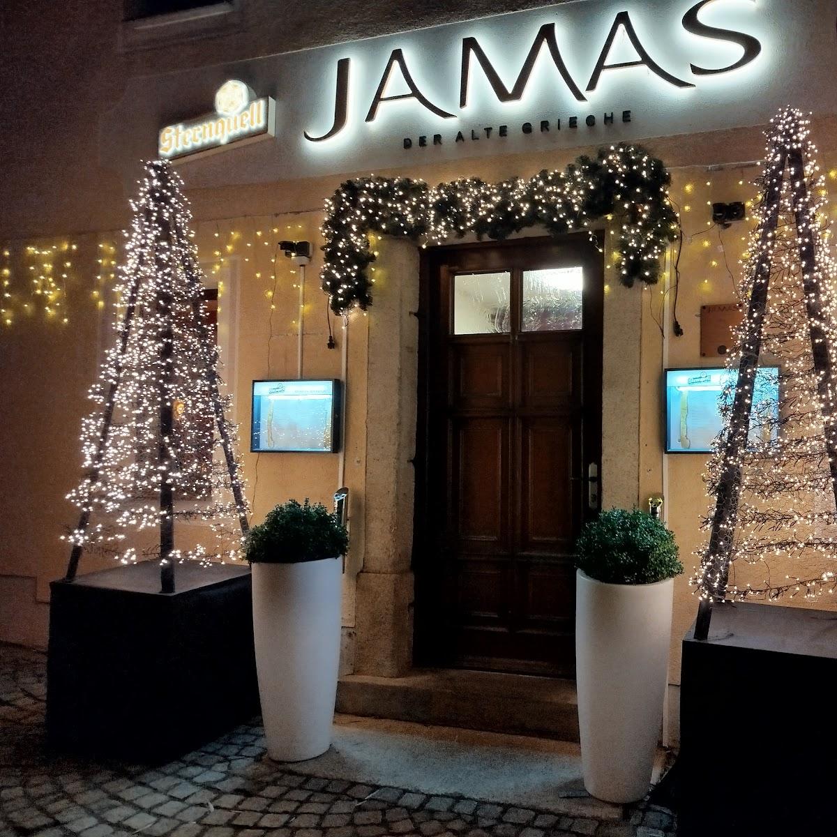 Restaurant "Jamas" in Reichenbach im Vogtland