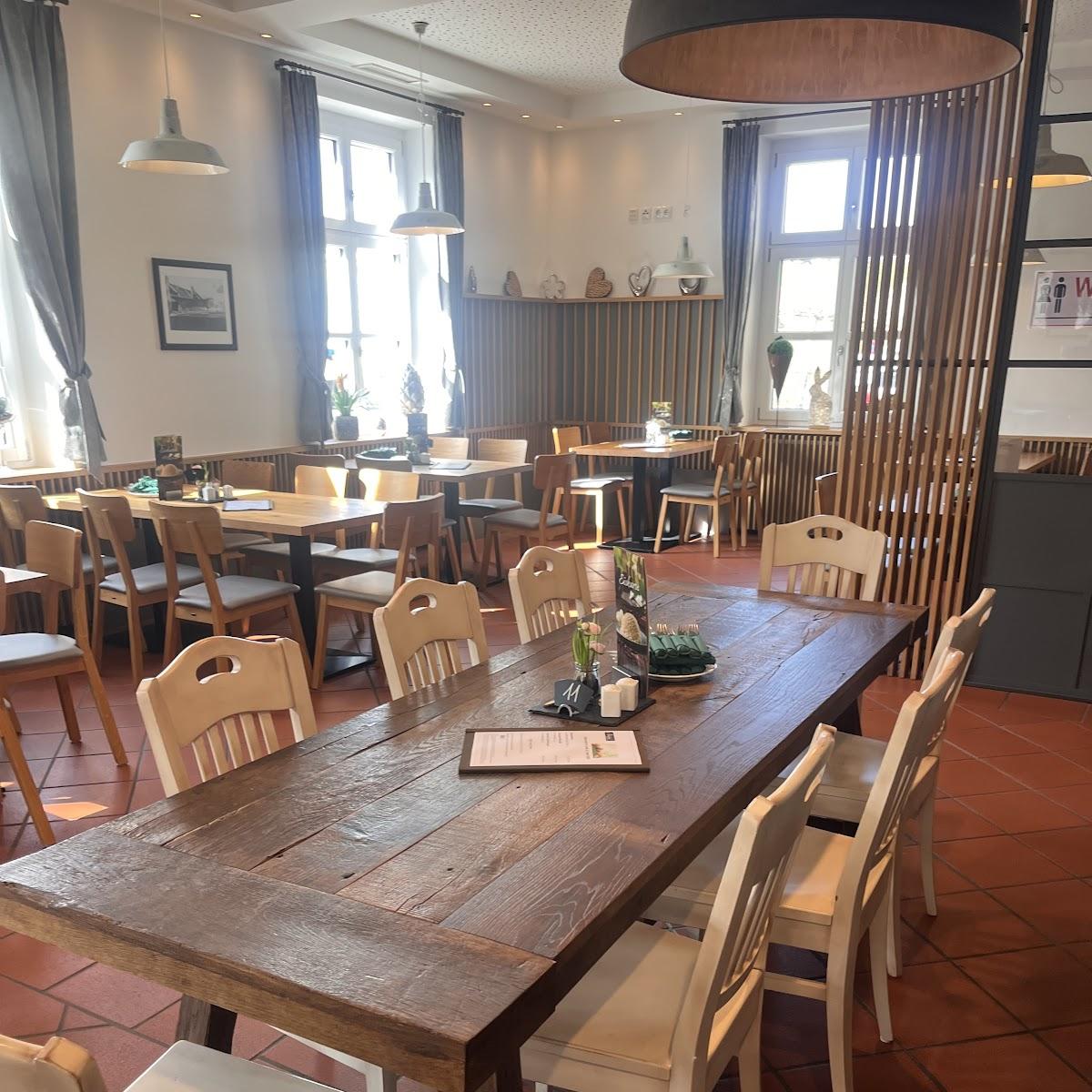 Restaurant "Klosterschenke" in Reichenbach