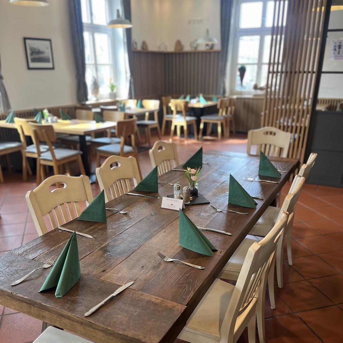 Restaurant "Klosterschenke" in Reichenbach