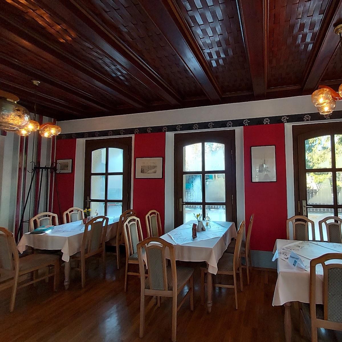 Restaurant "Gaststätte  Kuhbergbaude " in Netzschkau