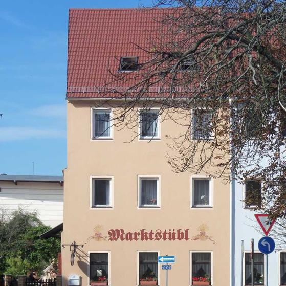 Restaurant "Gaststätte Marktstübl" in Reichenbach-Oberlausitz